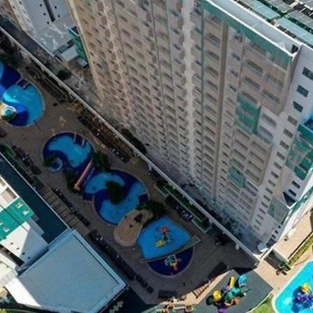 Apartamento Olimpia Park Resort Eksteriør billede