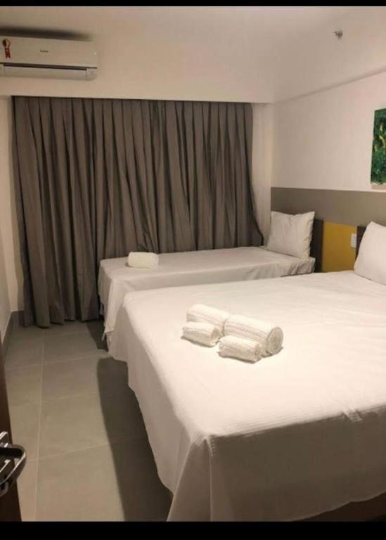 Apartamento Olimpia Park Resort Eksteriør billede