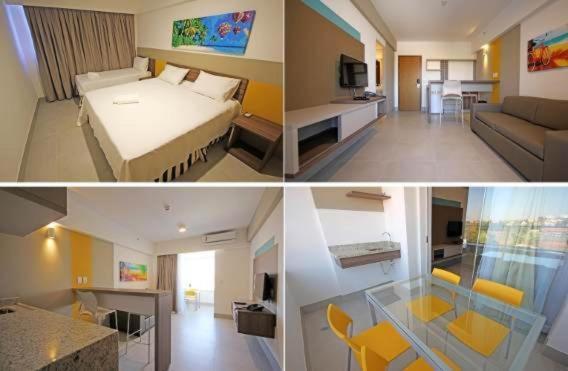 Apartamento Olimpia Park Resort Eksteriør billede