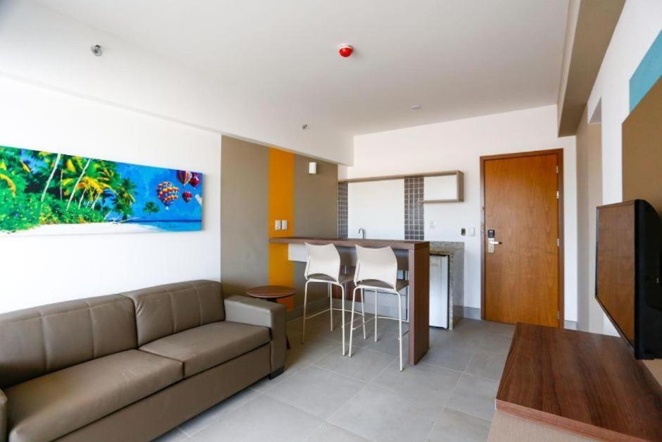 Apartamento Olimpia Park Resort Eksteriør billede