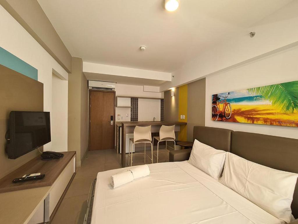 Apartamento Olimpia Park Resort Eksteriør billede