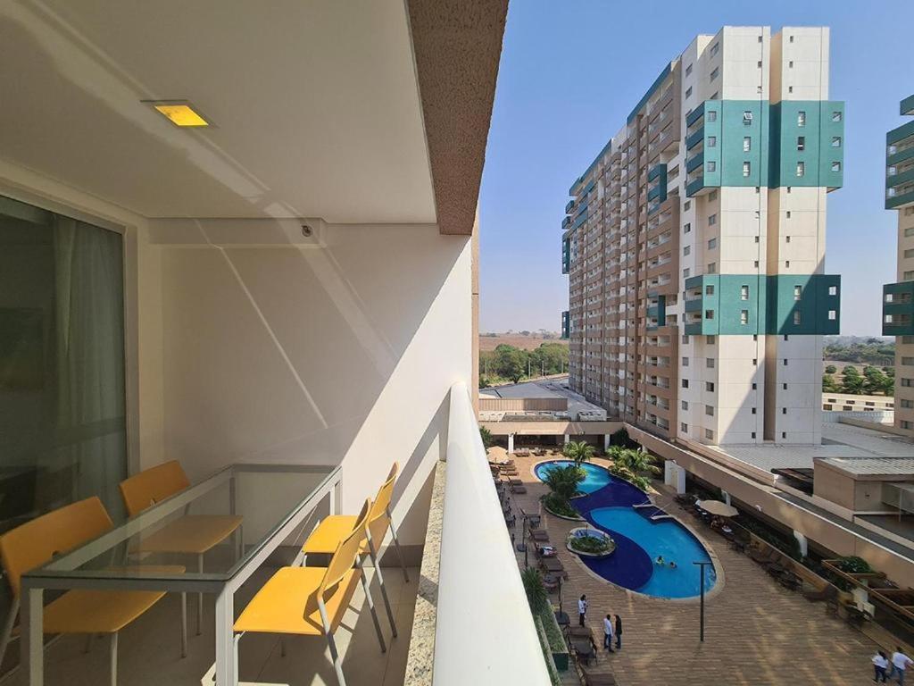 Apartamento Olimpia Park Resort Eksteriør billede